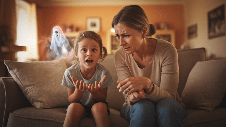 découvrez des conseils pratiques et des approches bienveillantes pour aider votre enfant à gérer ses perceptions d'apparitions spirituelles. apprenez à écouter, soutenir et comprendre ses expériences tout en favorisant un dialogue ouvert sur le sujet.