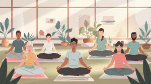 découvrez la méditation sahaja yoga, un voyage intérieur unique qui vous guide vers l'équilibre et la sérénité. apprenez à harmoniser votre esprit et votre corps grâce à des techniques simples et accessibles, et explorez les bienfaits d'une pratique régulière pour votre bien-être global.