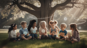 découvrez comment aborder les questions profondes des enfants sur l'après-vie. cette exploration vous aide à comprendre leurs craintes, leurs espoirs et les différentes croyances entourant la vie au-delà de la mort.