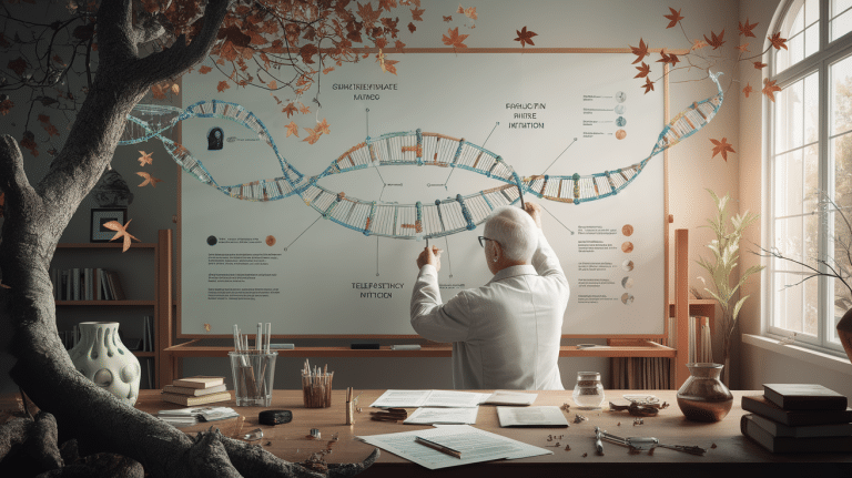 découvrez comment l'hérédité peut façonner nos capacités psychiques. cette exploration scientifique examine l'influence des gènes et de l'environnement sur nos potentialités mentales et spirituelles.