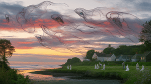 découvrez un voyage introspectif sur le thème des âmes qui ignorent leur départ. explorez les mystères de l'existence, la conscience et le passage à un autre monde à travers des réflexions poignantes et des récits captivants.