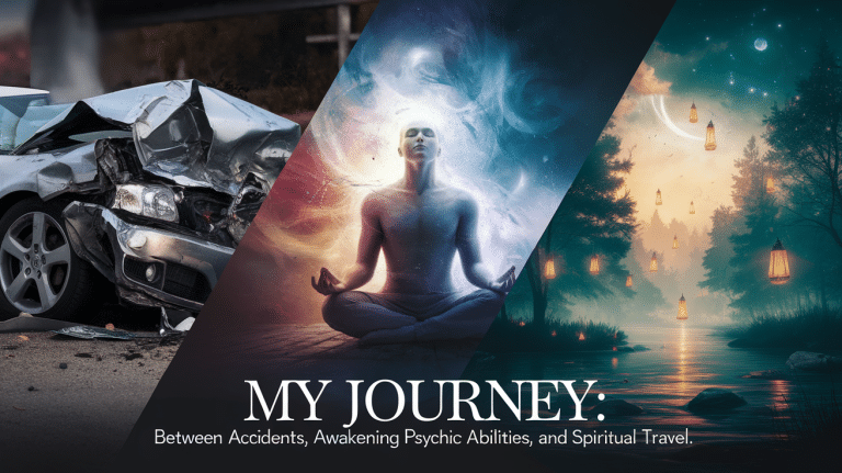 découvrez mon parcours unique, marqué par des accidents marquants, une exploration des capacités psychiques et un voyage spirituel profond. plongez dans une histoire inspirante qui mêle défis et transformations personnelles.
