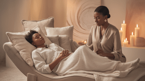 découvrez notre séance d'hypnose relaxante, spécialement conçue pour vous aider à retrouver un sommeil de qualité. plongez dans un état de sérénité profonde et laissez-vous guider vers des nuits apaisantes et réparatrices. améliorez votre bien-être et dites adieu à l'insomnie grâce à des techniques d'hypnose efficaces.