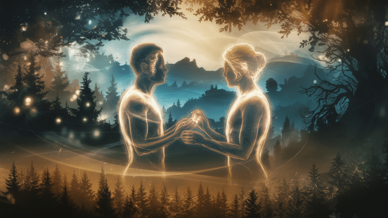 découvrez un voyage fascinant au cœur des connexions spirituelles à travers le mystère des âmes sœurs. plongez dans l'exploration des liens profonds qui transcendent le temps et l'espace, et apprenez comment reconnaître et nourrir ces relations exceptionnelles.