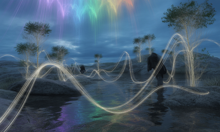 découvrez l'univers fascinant des empreintes énergétiques et des cordons invisibles. apprenez à identifier et à déceler les présences indésirables qui peuvent affecter votre bien-être et votre énergie. plongez dans un voyage de guérison et de protection spirituelle.