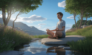 découvrez les bienfaits de la méditation avec notre guide d'initiation. plongez dans un voyage apaisant vers le bien-être et la détente, spécialement conçu pour les novices. apprenez des techniques simples pour cultiver la sérénité et améliorer votre qualité de vie.