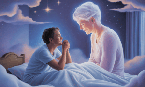 découvrez la signification profonde de voir un proche disparu dans vos rêves. cette interprétation des rêves explore les messages émotionnels et spirituels derrière ces rencontres oniriques et ce qu'elles révèlent sur votre vie intérieure.