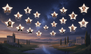 découvrez un voyage fascinant au-delà du temps avec 'la connexion avec 20 stars disparues'. plongez dans l'univers de célébrités emblématiques, explorez leurs vies et leurs légacies, et ressentez la magie de leur influence intemporelle.