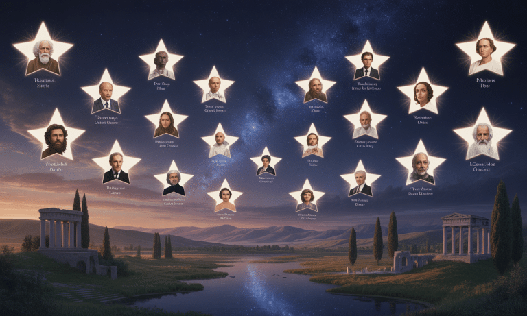 découvrez un voyage fascinant au-delà du temps avec 'la connexion avec 20 stars disparues'. plongez dans l'univers de célébrités emblématiques, explorez leurs vies et leurs légacies, et ressentez la magie de leur influence intemporelle.