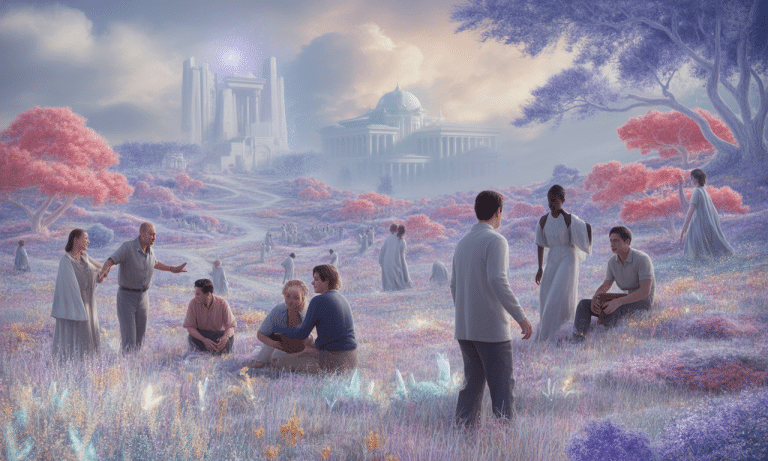 découvrez les croyances fascinantes et les mystères entourant les activités des défunts dans l'au-delà. plongez dans une exploration captivante des traditions, mythes et récits qui éclairent notre compréhension de la vie après la mort.