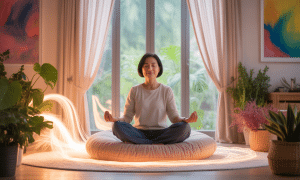 découvrez comment la méditation guidée peut stimuler votre créativité et vous aider à libérer votre potentiel artistique. rejoignez-nous pour un voyage intérieur qui éveille l'imagination et favorise l'inspiration.