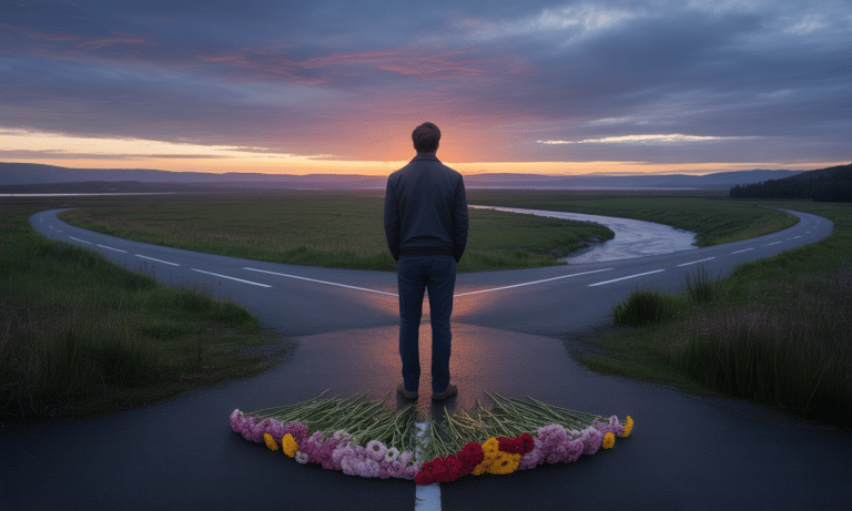 découvrez comment surmonter votre chagrin et soutenir votre être cher dans son voyage. apprenez les étapes pour transformer votre douleur en force, tout en honorant la mémoire et en permettant à l'amour de perdurer.