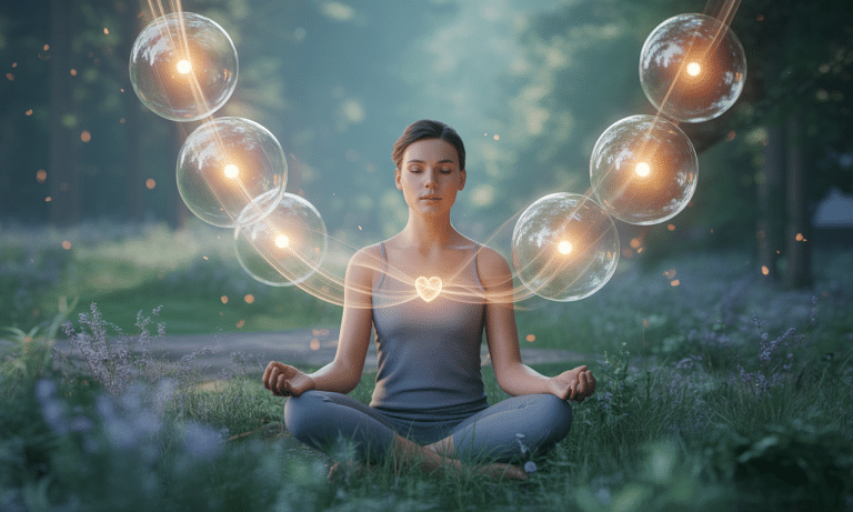 découvrez la clairsentience, une forme de perception sensorielle intuitive qui vous permet de ressentir des émotions et des énergies au-delà des sens traditionnels. plongez dans les nuances de cette capacité fascinante et explorez comment elle peut enrichir votre compréhension du monde et des relations humaines.