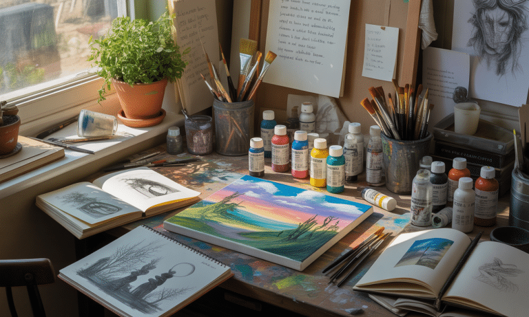 découvrez comment déceler les signes cachés de votre créativité intérieure et libérez votre potentiel artistique. apprenez à reconnaître les indices révélateurs qui stimuleront votre imagination et vous aideront à vous exprimer pleinement.