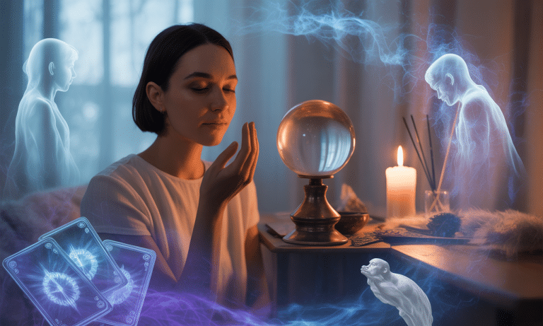 découvrez les signes révélateurs de vos capacités médiumniques et apprenez à les reconnaître. plongez dans l'univers fascinant de la perception intuitive et explorez vos talents cachés grâce à notre guide complet.