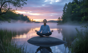 découvrez comment la méditation peut vous aider à transformer vos pensées négatives en sérénité. apprenez des techniques simples pour apaiser votre esprit et cultiver un bien-être durable.