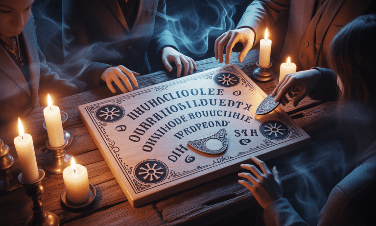 découvrez des interrogations fascinantes sur la planche ouija, ses origines mystérieuses, son utilisation dans les séances spirites et les croyances qui l'entourent. explorez les récits étonnants et les débats qui font de la planche ouija un sujet captivant.
