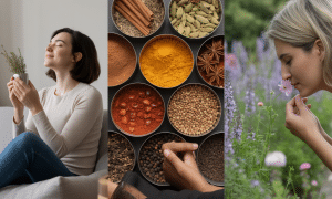 découvrez des exercices pratiques pour affiner votre sens de l'odorat. apprenez à identifier et apprécier les différentes fragrances de votre environnement grâce à ces trois techniques simples et efficaces. améliorez votre perception olfactive et enrichissez votre quotidien!