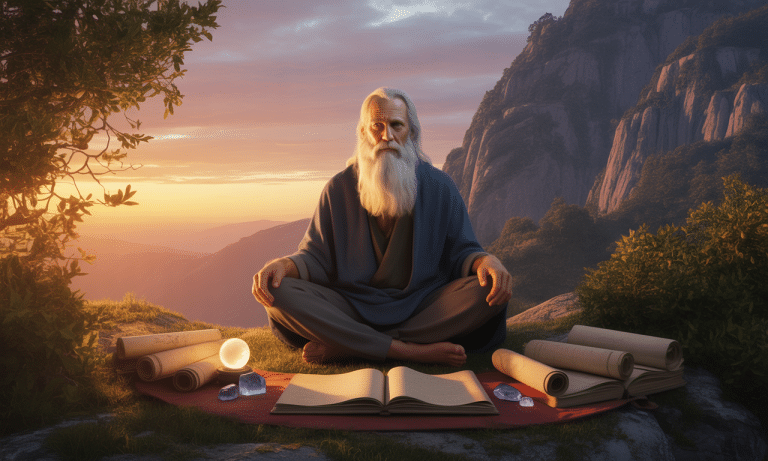 découvrez comment reconnaître les signes d'une sagesse ancienne en vous. apprenez à explorer vos intuitions, vos expériences de vie et vos réflexions profondes pour déterminer si vous possédez cette précieuse qualité. plongez dans un voyage d'introspection et de découverte personnelle.