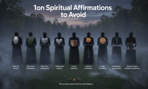 découvrez les dix affirmations spirituelles à éviter absolument pour préserver votre bien-être émotionnel et mental. évitez les pièges et cultivez une spiritualité saine en vous informant sur les idées à rejeter.