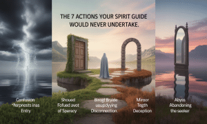 découvrez les 7 actions que votre guide spirituel ne peut pas réaliser pour vous. apprenez à naviguer votre chemin spirituel en toute autonomie et à comprendre les limites de l'accompagnement spirituel.