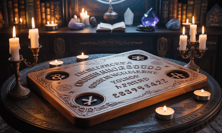 découvrez notre guide pratique sur l'utilisation sécurisée de la planche ouija. apprenez les bonnes méthodes, les précautions à prendre et les conseils pour une expérience spirituelle respectueuse et sans danger.