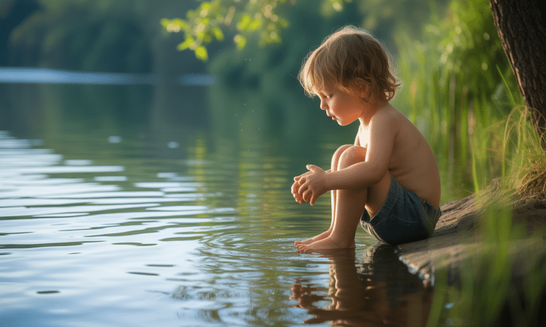 découvrez l'histoire incroyable d'un enfant qui a survécu à une noyade et partage son témoignage poignant sur la vie après la mort. une expérience unique qui invite à la réflexion sur la spiritualité et les mystères de l'au-delà.