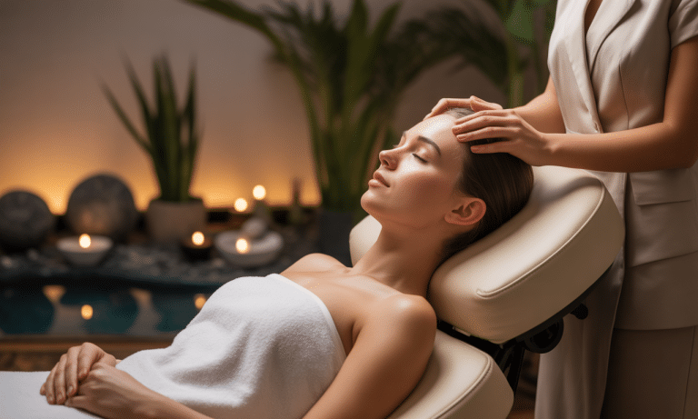 plongez dans l'univers relaxant du micro-massage crânien ! dans cet article, je partage mon expérience personnelle et les multiples bienfaits de cette pratique apaisante. découvrez comment elle peut réduire le stress, améliorer votre concentration et favoriser un bien-être général.
