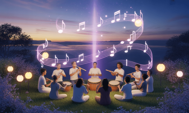 découvrez une musique envoûtante conçue pour harmoniser vos vibrations et établir un lien profond avec les êtres de lumière. laissez-vous transporter par des mélodies apaisantes qui éveilleront votre esprit et nourriront votre âme. parfait pour la méditation, la relaxation et l'éveil spirituel.