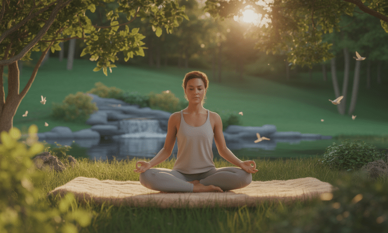 découvrez des mélodies apaisantes spécialement conçues pour enrichir votre pratique de yoga et de méditation. plongez dans un univers sonore relaxant qui favorisera votre concentration et votre bien-être. perfect pour tous les niveaux, chacune de nos pistes vous aidera à atteindre un état de sérénité et d'équilibre.