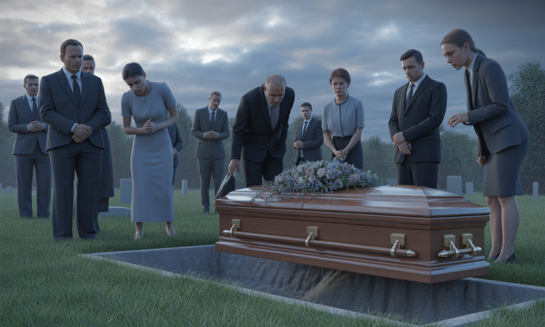 découvrez ce que peuvent ressentir les défunts lors de leur enterrement et s’il est possible de percevoir leurs derniers instants. une exploration émouvante entre science et spiritualité.