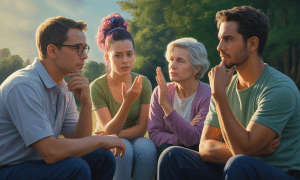 découvrez des stratégies efficaces pour engager un dialogue constructif avec ceux qui sont sceptiques sur les sujets spirituels. apprenez à écouter, partager et échanger des perspectives tout en favorisant une compréhension mutuelle.