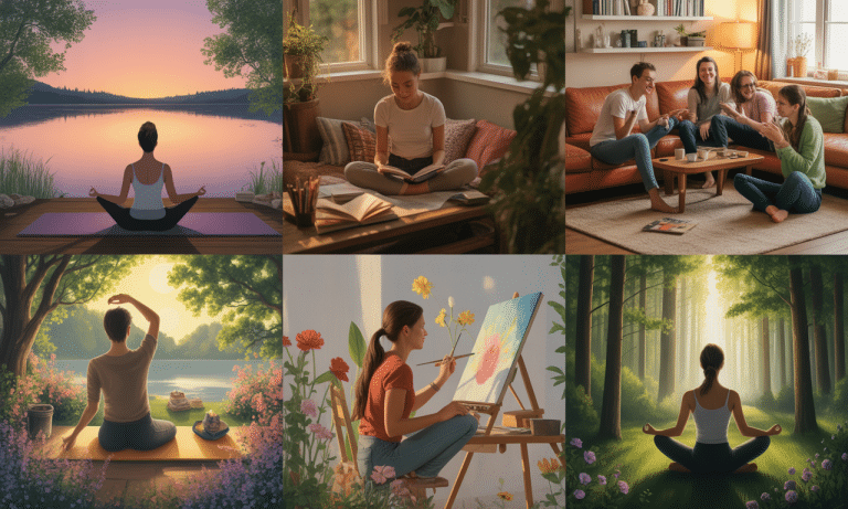 découvrez cinq activités amusantes et faciles à intégrer dans votre quotidien pour renforcer votre bien-être mental, réduire le stress et favoriser une meilleure santé émotionnelle.