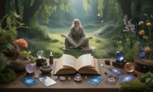 découvrez les différentes formes de guidance spirituelle gratuite et plongez dans l'univers fascinant des arts divinatoires pour obtenir des réponses et mieux comprendre votre chemin de vie.