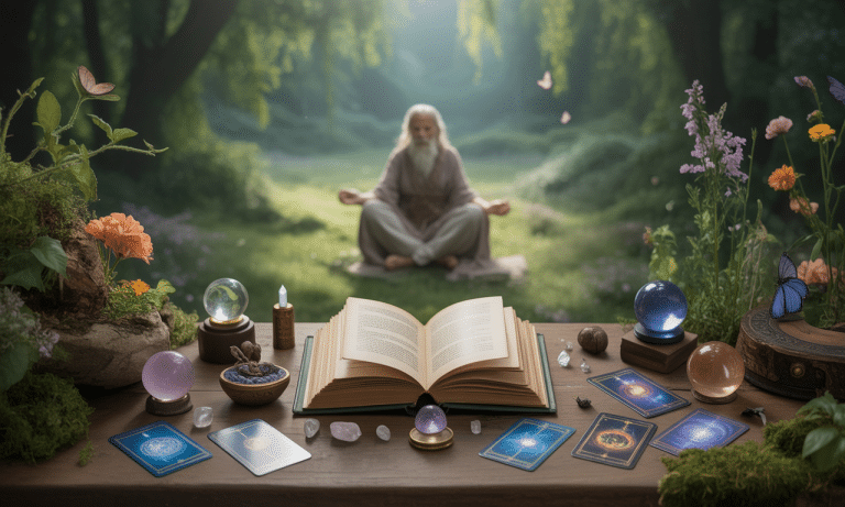 découvrez les différentes formes de guidance spirituelle gratuite et plongez dans l'univers fascinant des arts divinatoires pour obtenir des réponses et mieux comprendre votre chemin de vie.