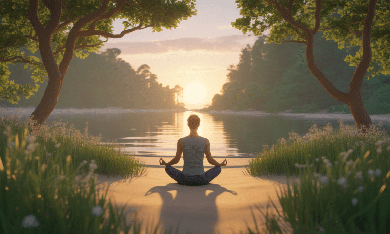 découvrez comment la méditation peut transformer votre quotidien en vous aidant à cultiver la paix intérieure, réduire le stress et atteindre un épanouissement personnel durable. explorez nos conseils pour débuter votre voyage vers le bien-être.