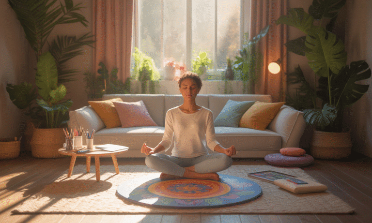 découvrez comment la méditation guidée peut vous aider à renouer avec votre enfant intérieur, apaiser vos émotions et retrouver la joie simple grâce à des exercices accessibles et bienveillants.