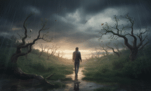 découvrez comment la souffrance peut être un catalyseur de croissance personnelle et d'évolution, en explorant son rôle essentiel dans le développement humain.