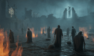 découvrez les croyances et mystères entourant le destin des âmes des criminels et des personnes malveillantes après la mort, à travers une exploration approfondie des perspectives spirituelles et culturelles.