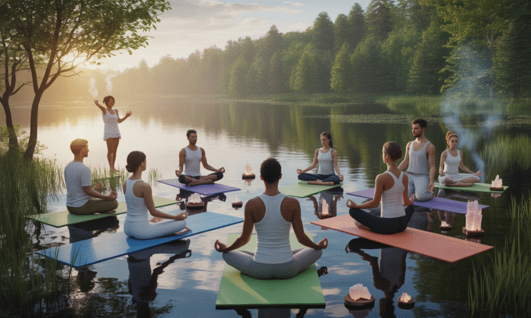 découvrez des pratiques de bien-être spirituel pour harmoniser votre corps et votre esprit, favoriser la paix intérieure et cultiver un équilibre durable au quotidien.