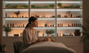 découvrez les bienfaits de l'aromathérapie avec un aromathérapeute qualifié. soins naturels et personnalisés pour votre bien-être au quotidien.