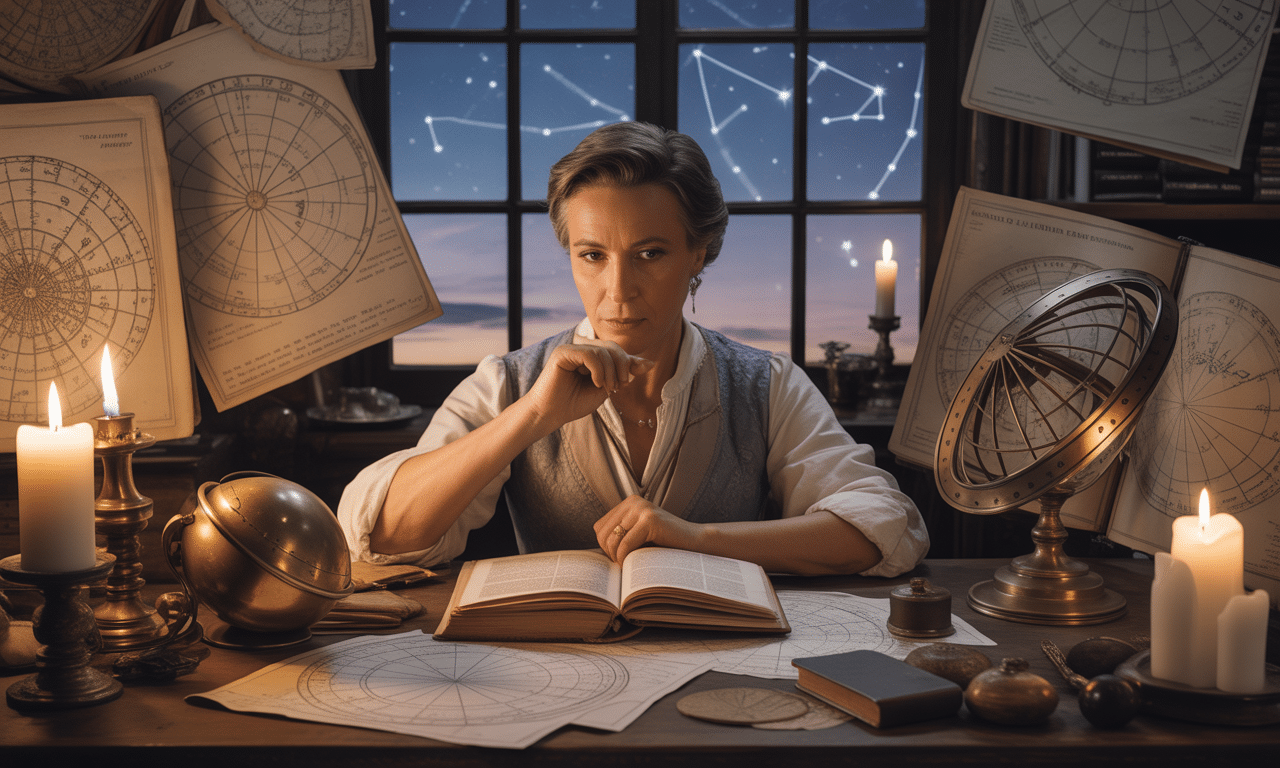découvrez les prédictions personnalisées d'un astrologue expert pour guider votre avenir et mieux comprendre votre personnalité à travers les astres.
