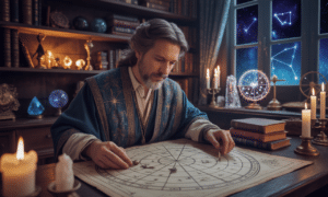découvrez votre avenir et comprenez votre personnalité grâce à un astrologue expert passionné par les étoiles et les signes du zodiaque.