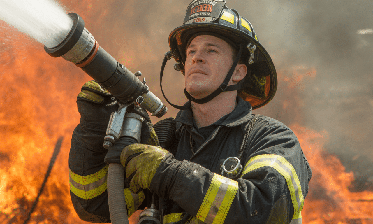 découvrez barreur de feu, une aventure palpitante où courage et passion se mêlent pour dompter les flammes et protéger votre équipage.