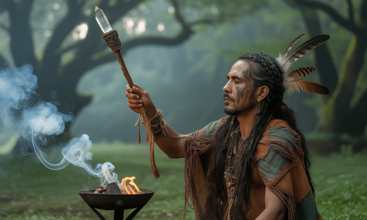 découvrez le rôle et les pratiques des chamanes, guides spirituels et guérisseurs traditionnels, à travers les différentes cultures et leurs rituels ancestraux.