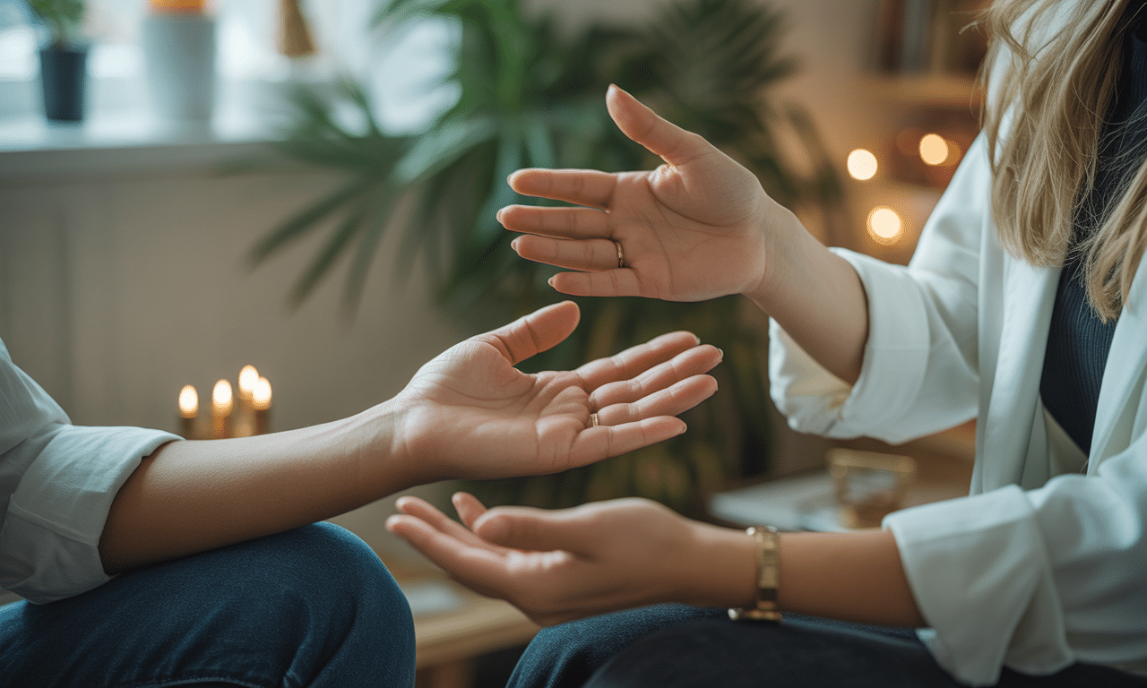 découvrez les talents d'un chiromancien, expert en lecture des lignes de la main pour révéler votre avenir et mieux comprendre votre personnalité.