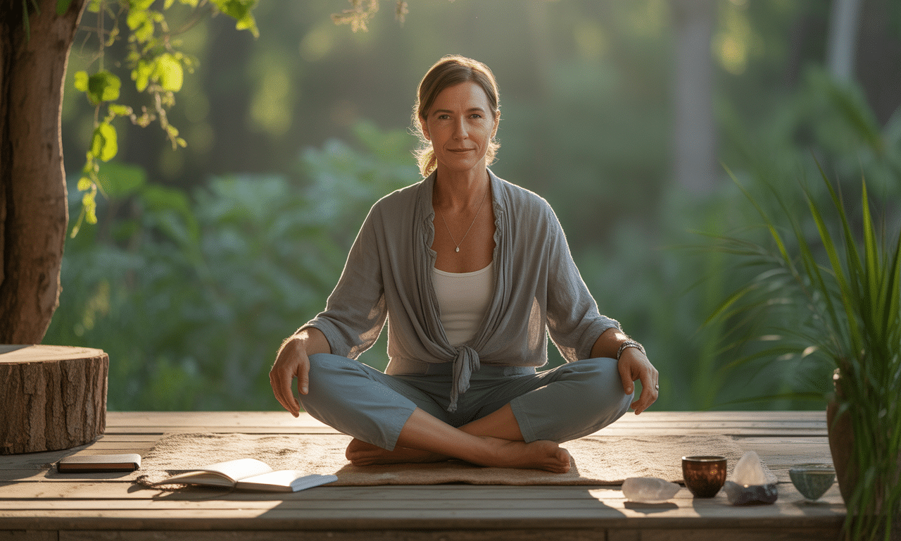 découvrez un accompagnement personnalisé avec un coach en développement personnel et spirituel pour épanouir votre potentiel, trouver l'équilibre intérieur et vivre une vie alignée avec vos valeurs.