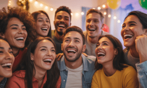 découvrez une surprise vidéo pleine d'humour pour accueillir 2025 avec le sourire et faire le plein de rires dès le début de la nouvelle année !