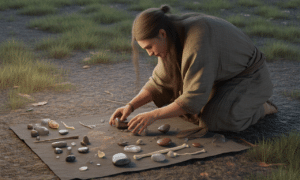 découvrez le rôle du géomancien, expert en divination par la terre, les pierres et les signes naturels, pour interpréter votre avenir et éclairer vos décisions.