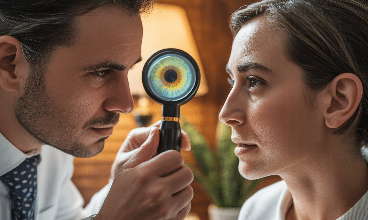 découvrez le rôle de l'iridologue et comment l'analyse de l'iris peut révéler des informations sur votre santé globale. approche naturelle et personnalisée pour mieux vous connaître.